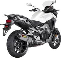 Akrapovic - Akrapovic Slip-On Line Exhaust - Titanium Muffler - S-H8SO3-HRT - Image 5