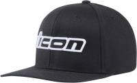 Icon - Icon Clasicon Hat - 2501-3533 - Black - OSFM - Image 1