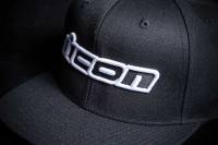 Icon - Icon Clasicon Hat - 2501-3533 - Black - OSFM - Image 3