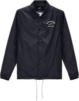 Alpinestars - Alpinestars Outerwear Garage Coachs Jacket - 121311004102X - Black - 2XL - Image 1