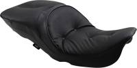Drag Specialties - Drag Specialties Large Touring Seat - Pillow-Style - 0801-0832 - Image 1
