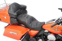 Drag Specialties - Drag Specialties Large Touring Seat - Pillow-Style - 0801-0832 - Image 2