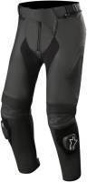 Alpinestars - Alpinestars Missile Leather V2 Pants - 3120619-10-54 - Black - 44 - Image 1
