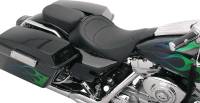 Drag Specialties - Drag Specialties Solo Front Seat - Mild Stitch - 0801-0491 - Image 3