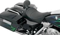 Drag Specialties - Drag Specialties Solo Front Seat - Mild Stitch - 0801-0491 - Image 4