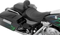 Drag Specialties - Drag Specialties Solo Front Seat - Mild Stitch - 0801-0491 - Image 5
