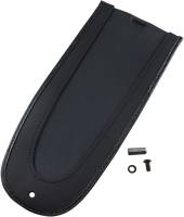 Drag Specialties - Drag Specialties Fender Skin - Smooth Vinyl Center - 1405-0184 - Image 1