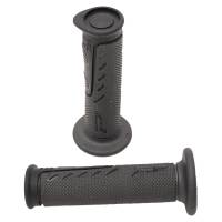 Pro Grip - Pro Grip 725 EVO Molded Gel Grips - Black/Titanium - 725EVO BKTN - Image 1