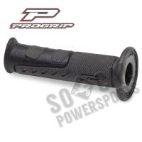 Pro Grip - Pro Grip 725 EVO Molded Gel Grips - Black/Titanium - 725EVO BKTN - Image 2