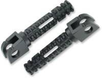 PSR - PSR SBK Pegs for OEM Footrest - Rider - Black - 05-01202-22 - Image 1