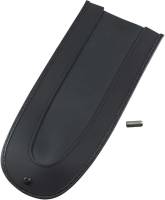 Drag Specialties - Drag Specialties Fender Skin - Smooth Vinyl Center - 1405-0279 - Image 1