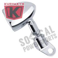 Kuryakyn - Kuryakyn Handlebar Control Adapter for Bullet 1000 - Chrome - 2560 - Image 4