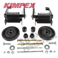Kimpex - Kimpex Rouski Retractable Wheel System for Polaris with Pro Steer - 472593 - Image 1