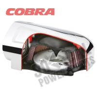 Cobra - Cobra PowrFlo Air Intake Kit - Chrome - 06-0225 - Image 2