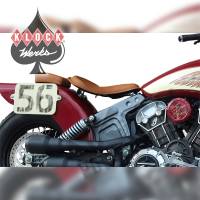 Klock Werks - Klock Werks Seat Pan Kit - Klassic - KW05-05-0048 - Image 2