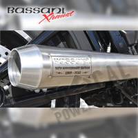 Bassani Manufacturing - Bassani Manufacturing 50th Anniversary Road Rage III Exhaust System - 1S50SS - Image 2