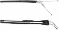 Moose Racing - Moose Racing Throttle Cable - 0650-1258 - Image 2