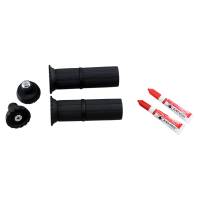 Kuryakyn - Kuryakyn Riot Grips - Black - 3587 - Image 1