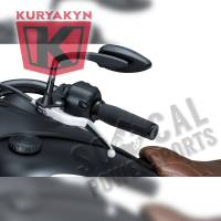 Kuryakyn - Kuryakyn Thresher Grips - Black - 5961 - Image 2