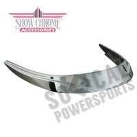 Show Chrome - Show Chrome Rear Fender Tip Accent - 55-359 - Image 1