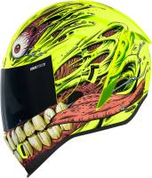 Icon - Icon Airform Facelift Helmet - 0101-14184 - Hi-Vis - Small - Image 3