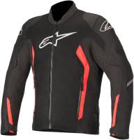 Alpinestars - Alpinestars Viper V2 Air Jacket - 3302719-1030-3X - Black/Red Fluorescent - 3XL - Image 1