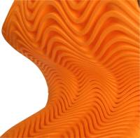 Icon - Icon D30 Viper Armor Replacement Part - Back - 2702-0196 - Image 2