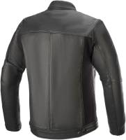 Alpinestars - Alpinestars Topanga Leather Jacket - 3109020-10-2X - Black - 2XL - Image 2