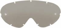 Moose Racing - Moose Racing Replacement Lens for Qualifier Youth Goggle - Smoke - 2602-0587 - Image 1