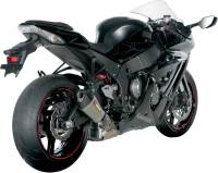 Akrapovic - Akrapovic Slip-On Line Exhaust - Titanium Muffler - S-K10SO7T-HASZ - Image 1
