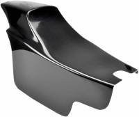 Saddlemen - Saddlemen Vintage Tail Section with Single Number Plate - Z4209 - Image 1