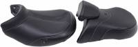 Saddlemen - Saddlemen Adventure Tour Seat - 2 Piece Seat Set - Low Profile with Lumbar Rest - 0810-BM33LRHCT - Image 2