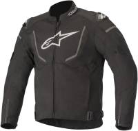 Alpinestars - Alpinestars T-GP R V2 Air Jacket - 3305619-10-M - Black - Medium - Image 1