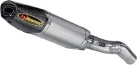 Akrapovic - Akrapovic Slip-On Line Exhaust - Titanium Muffler - S-K6SO5-HACT - Image 2
