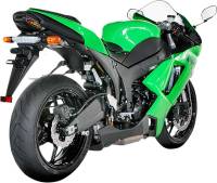 Akrapovic - Akrapovic Slip-On Line Exhaust - Titanium Muffler - S-K6SO5-HACT - Image 3