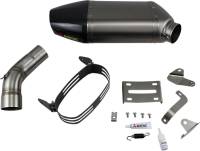 Akrapovic - Akrapovic Slip-On Line Exhaust - Titanium Muffler - S-K6SO5-HACT - Image 5