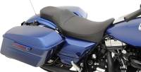 Drag Specialties - Drag Specialties Extended Reach Predator Seat - Mild Stitch - 0801-1006 - Image 2