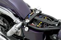 Drag Specialties - Drag Specialties Mount Kit for Spring Solo Seat - 0820-0042 - Image 5