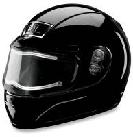 Z1R - Z1R Phantom Snow Helmet with Electric Shield - 0121-0271 - Black - Small - Image 1