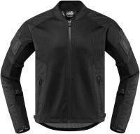 Icon - Icon Mesh AF Jacket - 2820-4643 - Black - Large - Image 1