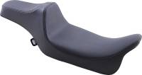 Drag Specialties - Drag Specialties Predator III Extended Reach Seats - Smooth - 0801-1259 - Image 1