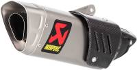 Akrapovic - Akrapovic Slip-On Line Exhaust - Titanium Muffler - S-Y10SO15-HAPT - Image 2