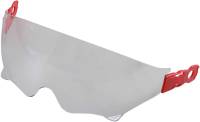 Z1R - Z1R Sun Visor for Saturn SV Helmets - Clear - 0132-1116 - Image 1