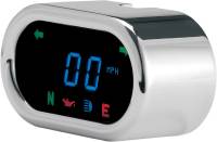 Dakota Digital - Dakota Digital MCL-5400 Series Universal Information Systems Gauge - Classic Style - Chrome - MCL-5400 - Image 1