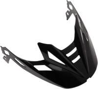 Icon - Icon Airflite Visor - Black - 0133-1176 - Image 1