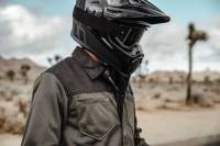 Icon - Icon Airflite Visor - Black - 0133-1176 - Image 3