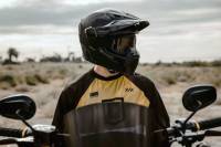 Icon - Icon Airflite Visor - Black - 0133-1176 - Image 4