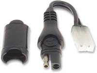 Tecmate - Tecmate TM-SAE Adapter with 6in. Cable for Tecmate Chargers - O-17 - Image 1