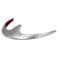 Show Chrome - Show Chrome Front Fender Tip Accent - 63-306 - Image 1