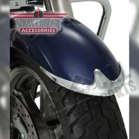 Show Chrome - Show Chrome Front Fender Tip Accent - 63-306 - Image 2
